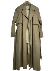 画像：コート/36/ウール/BEG/11-08-01-08101