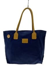 画像：トートバッグ/キャンバス/NVY