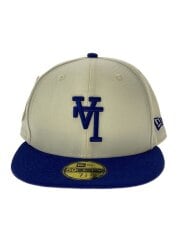 画像：キャップ/7 3/8/ポリエステル/BEG/メンズ