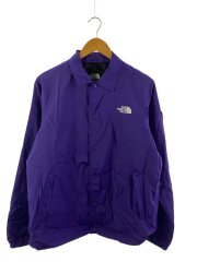 画像：THE COACH JACKET_ザコーチジャケット/L/ナイロン/PUP