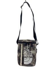 画像：BC FUSE BOX POUCH/ショルダーバッグ/--/GRY/総柄/NM81865
