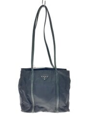 画像：ショルダーバッグ/ナイロン/BLK/B6509