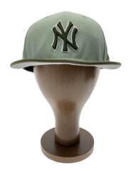 画像：キャップ/7 1/2/GRN/メンズ