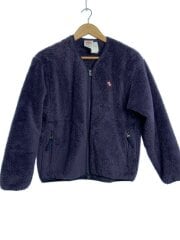 画像：フリースジャケット/--/ポリエステル/PUP/DT-A0019