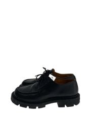 画像：ドレスシューズ/42/BLK/レザー/S57WQ0163