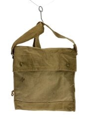 画像：ショルダーバッグ/コットン/CML/無地/イギリス軍