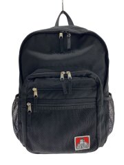 画像：リュック/ポリエステル/BLK