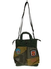 画像：ショルダーバッグ/--/GRN/AVX3528J