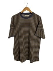 画像：Tシャツ/3/コットン/BLU/NN-C4811