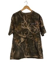 画像：Tシャツ/L/コットン/マルチカラー/カモフラ/783-6134017