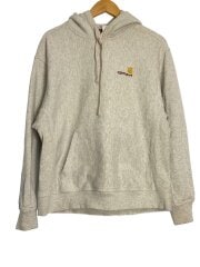 画像：HOODED AMERICAN SCRIPT SWEAT/状態考慮