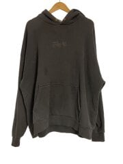 画像：パーカー/XL/コットン/BLK/SP250811NIG