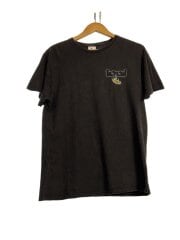 画像：TOOL/Tシャツ/--/コットン/BLK/プリント