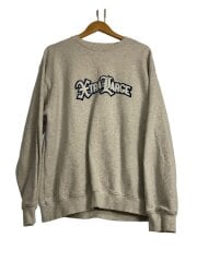 画像：スウェット/XL/コットン/GRY/101233012016