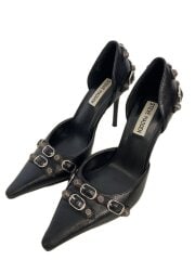 画像：DALI PUMP/パンプス/--/BLK