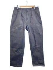 画像：ボトム/34/コットン/BLK/無地