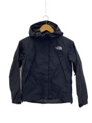 画像：SCOOP JACKET_スクープ ジャケット/S/ナイロン/BLK