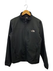 画像：ジャケット/S/ポリエステル/BLK/A0EW