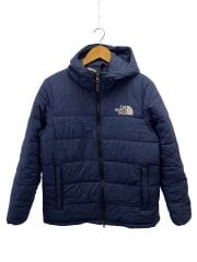 画像：TRANGO PARKA_トランゴパーカ/L/ナイロン/NVY/無地