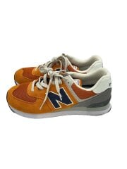 画像：ローカットスニーカー/25.5cm/ORN/ml574hj2