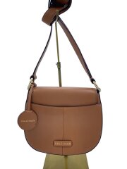 画像：ショルダーバッグ/レザー/BRW