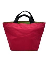 画像：トートバッグ/ナイロン/PNK