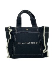 画像：トートバッグ/キャンバス/BLK/125-3183218