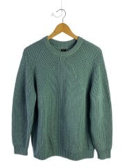 画像：ニット・セーター(厚手)/2/ウール/GRN/BN-22FM-030