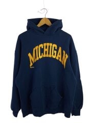 画像：パーカー/XL/コットン/NVY