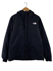 画像：CASSIUS TRICLIMATE JACKET_カシウストリクライメイトジャケット/M/ナイロン/BLK