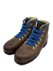 画像：トレッキングブーツ/UK8/BRW/レザー/J1027