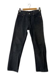 画像：ボトム/32/コットン/BLK/501/MADE IN UK//