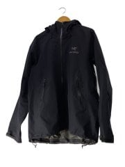 画像：マウンテンパーカ/L/ナイロン/BLK