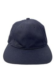 画像：キャップ/M/コットン/NVY/メンズ
