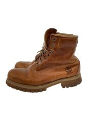 画像：レースアップブーツ/--/CML/レザー