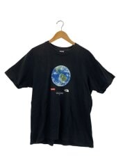 画像：Tシャツ/L/コットン/BLK//