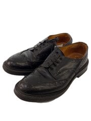 画像：シューズ/UK8.5/BLK/レザー