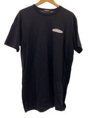 画像：Tシャツ/XL/コットン/BLK/S74GD1139 S23009