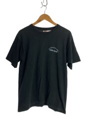 画像：Tシャツ/L/コットン/BLK