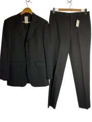 画像：セットアップ/L/ウール/BLK