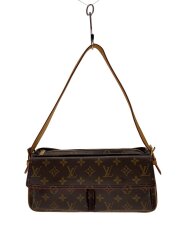 画像：ヴィバ・シテMM_モノグラム・キャンバス/PVC/BRW