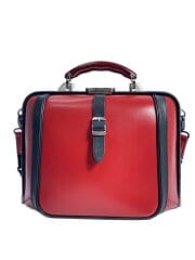 画像：バッグ/--/RED