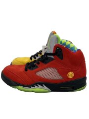 画像：AIR JORDAN 5 RETRO SE_エアジョーダン 5 レトロ SE/27.5cm/マルチカラー