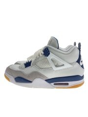 画像：ハイカットスニーカー_DR5415-100/28cm/WHT