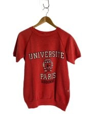 画像：スウェット/L/コットン/RED