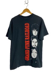 画像：Tシャツ/90s/L/コットン/BLK/プリント