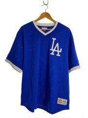 画像：トップス/--/--/BLU/無地