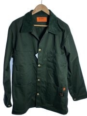 画像：カバーオール/XL/ポリエステル/KHK/U7434225HF