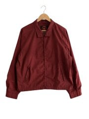 画像：ジャケット/XL/コットン/RED/60s/スウィングトップ//