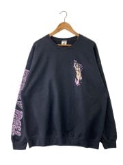 画像：DEADLY DOLL/スウェット/XL/コットン/BLK//